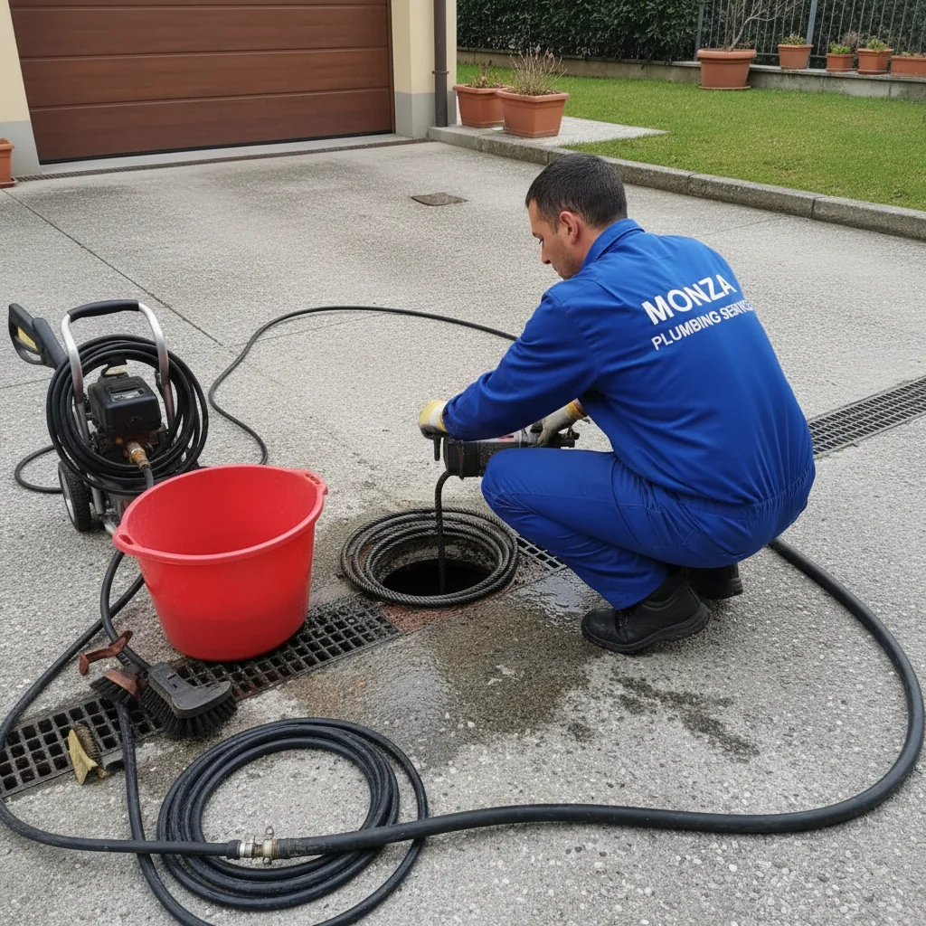 Spurgo e Disostruzione